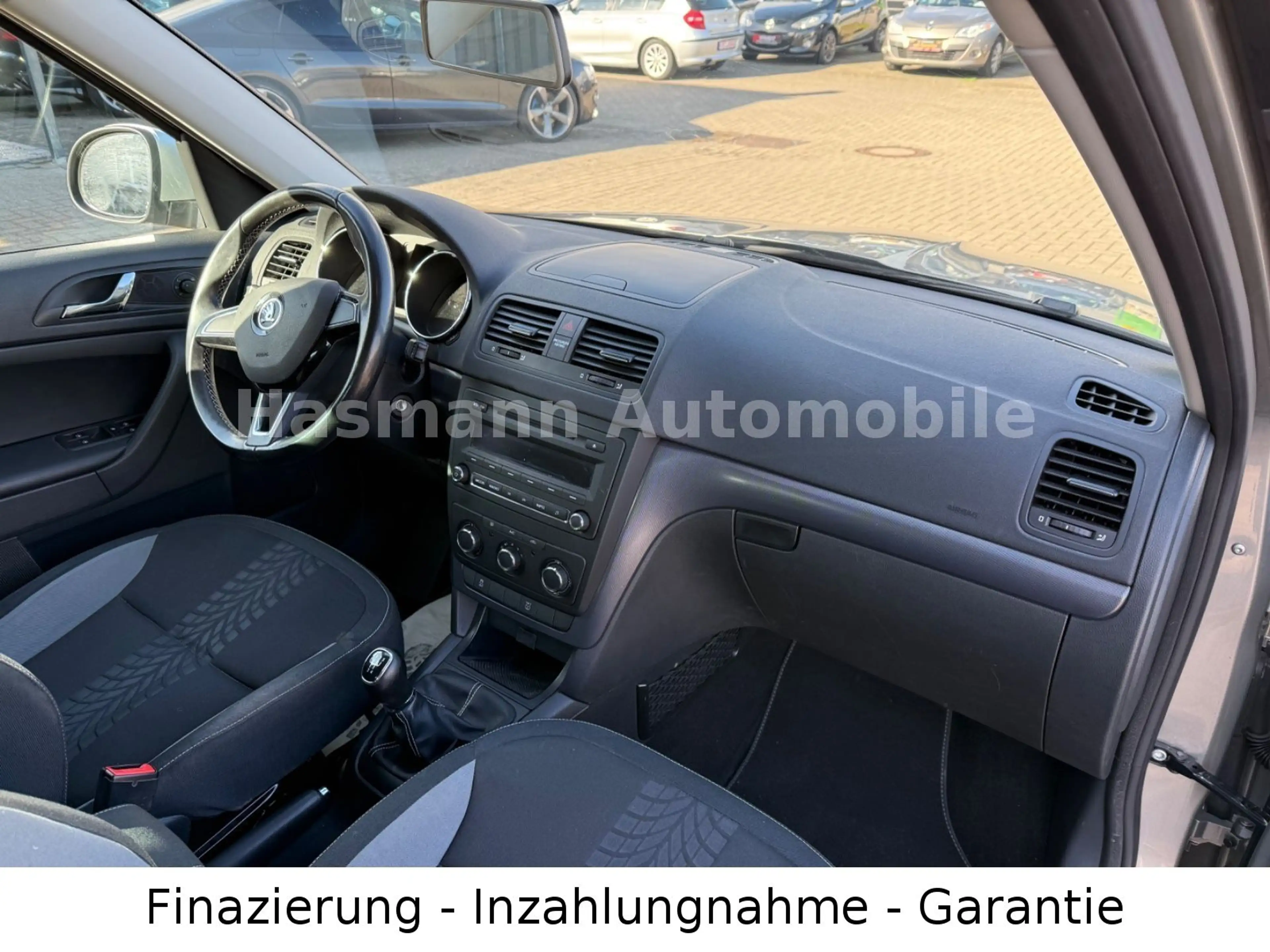 Skoda Yeti Ambition Outdoor*1.HAND*KLIMA*TÜV 11.2027 — photo 11
