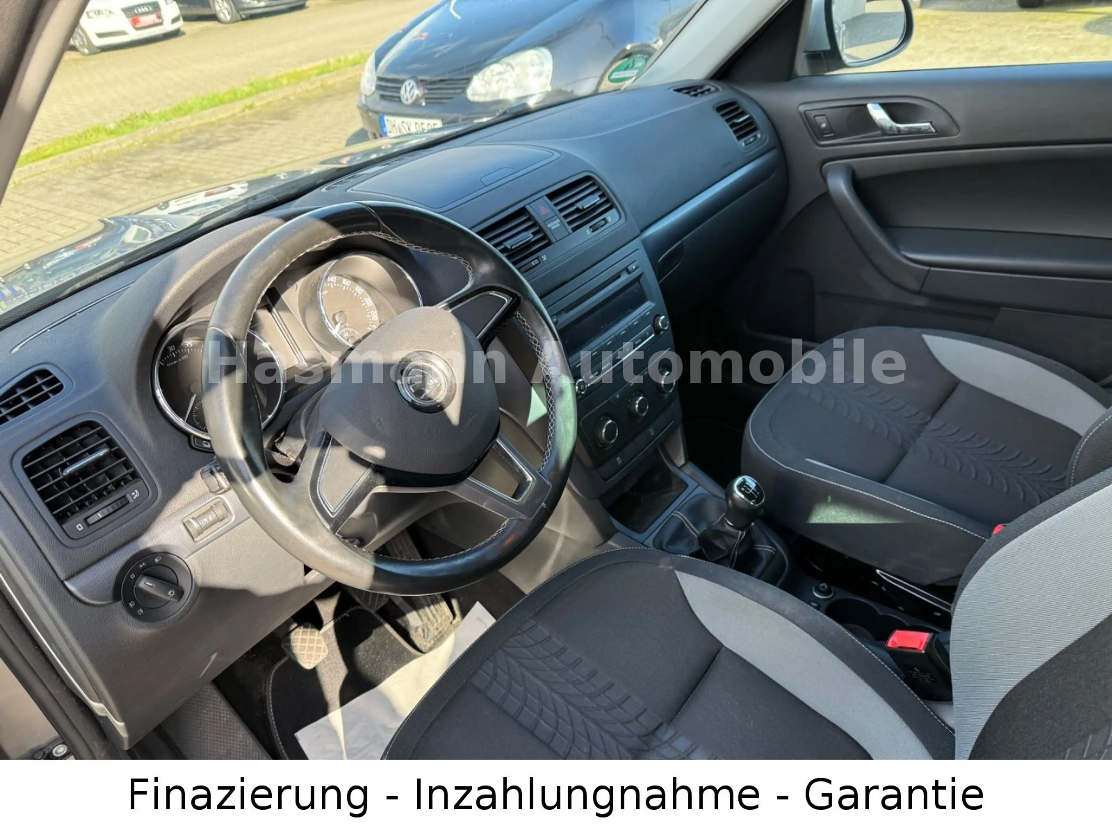 Skoda Yeti Ambition Outdoor*1.HAND*KLIMA*TÜV 11.2027 — photo 7