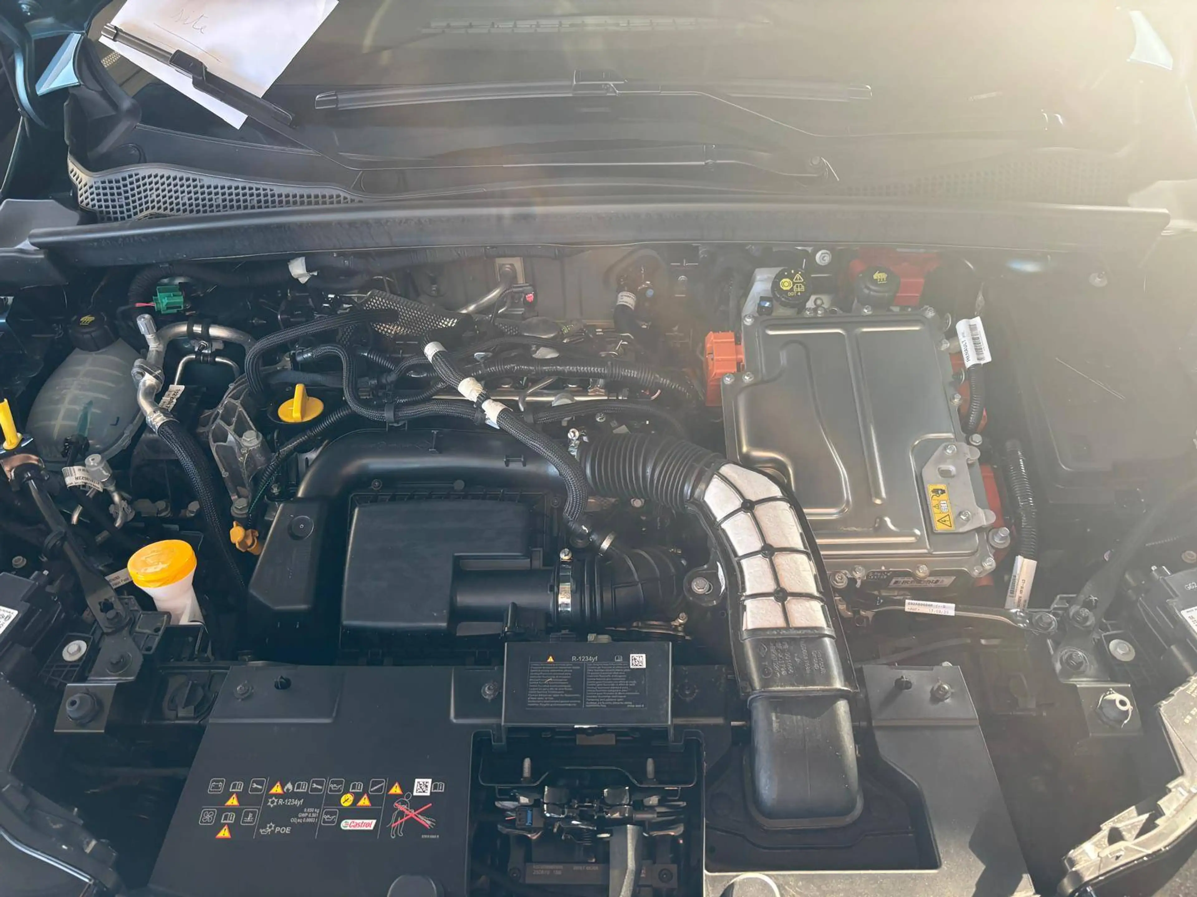 Renault Symbioz E-TECH 1.8i Iconic✅GARANTIE 2 AN✅ — photo 12