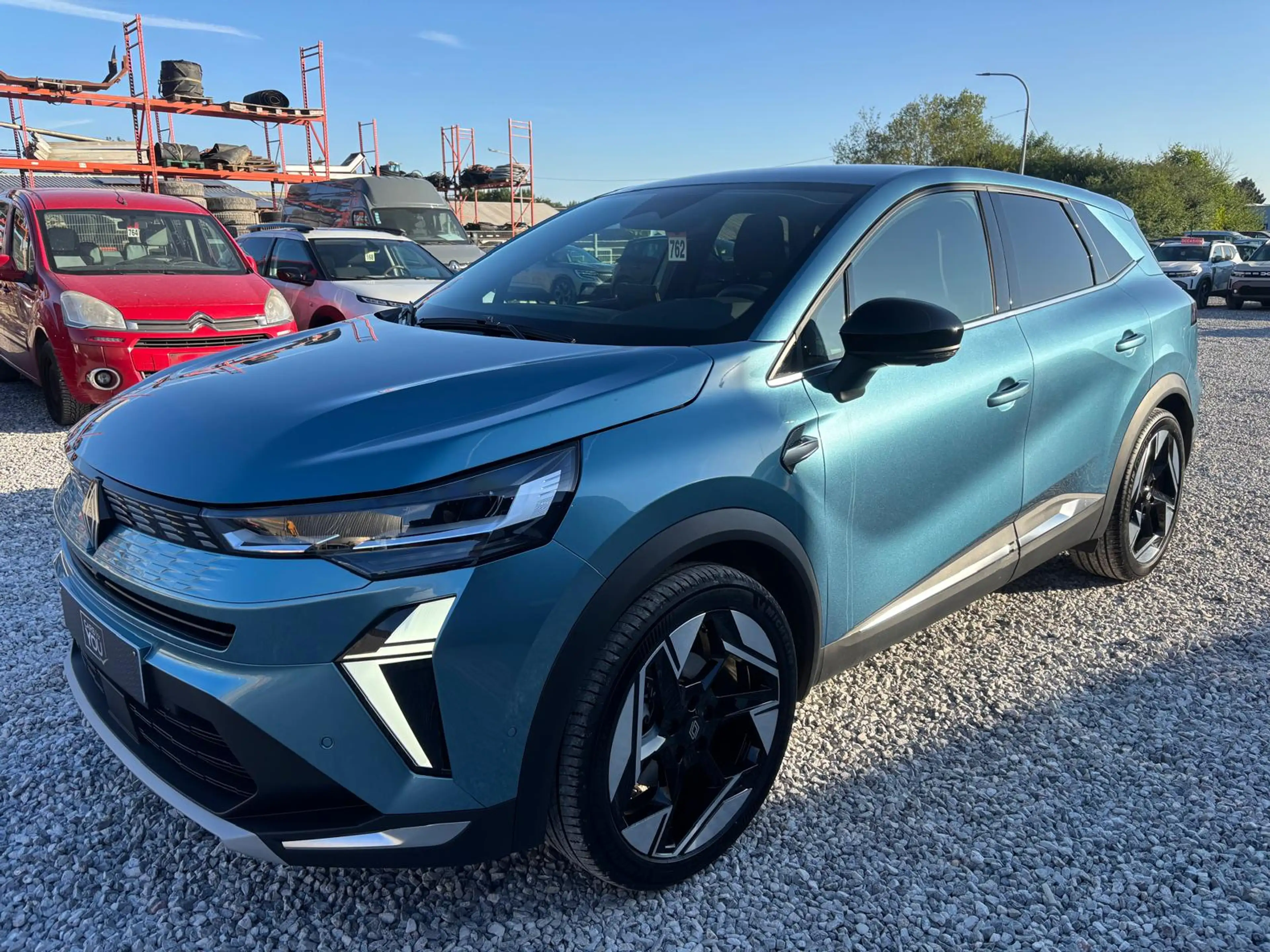 Renault Symbioz E-TECH 1.8i Iconic✅GARANTIE 2 AN✅ — photo 2