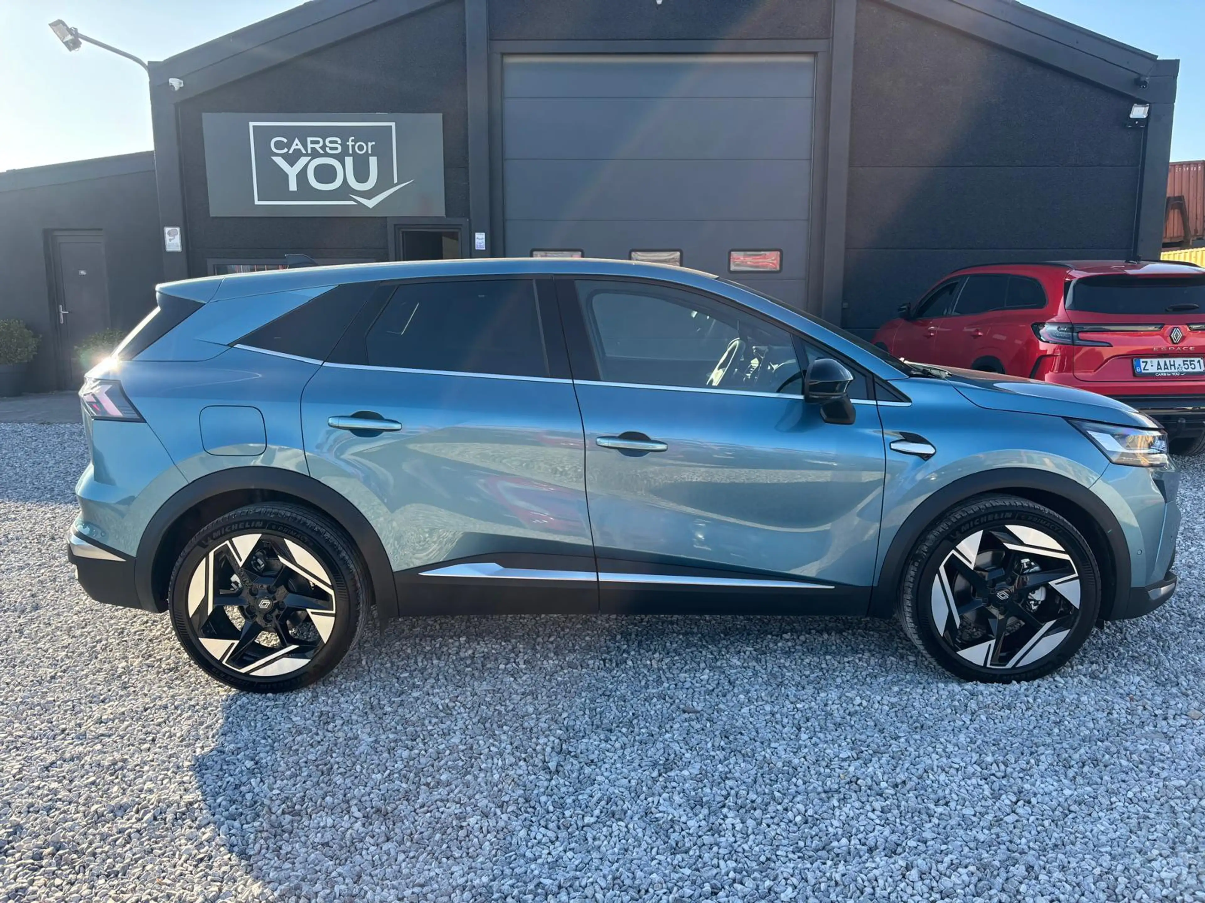 Renault Symbioz E-TECH 1.8i Iconic✅GARANTIE 2 AN✅ — photo 5