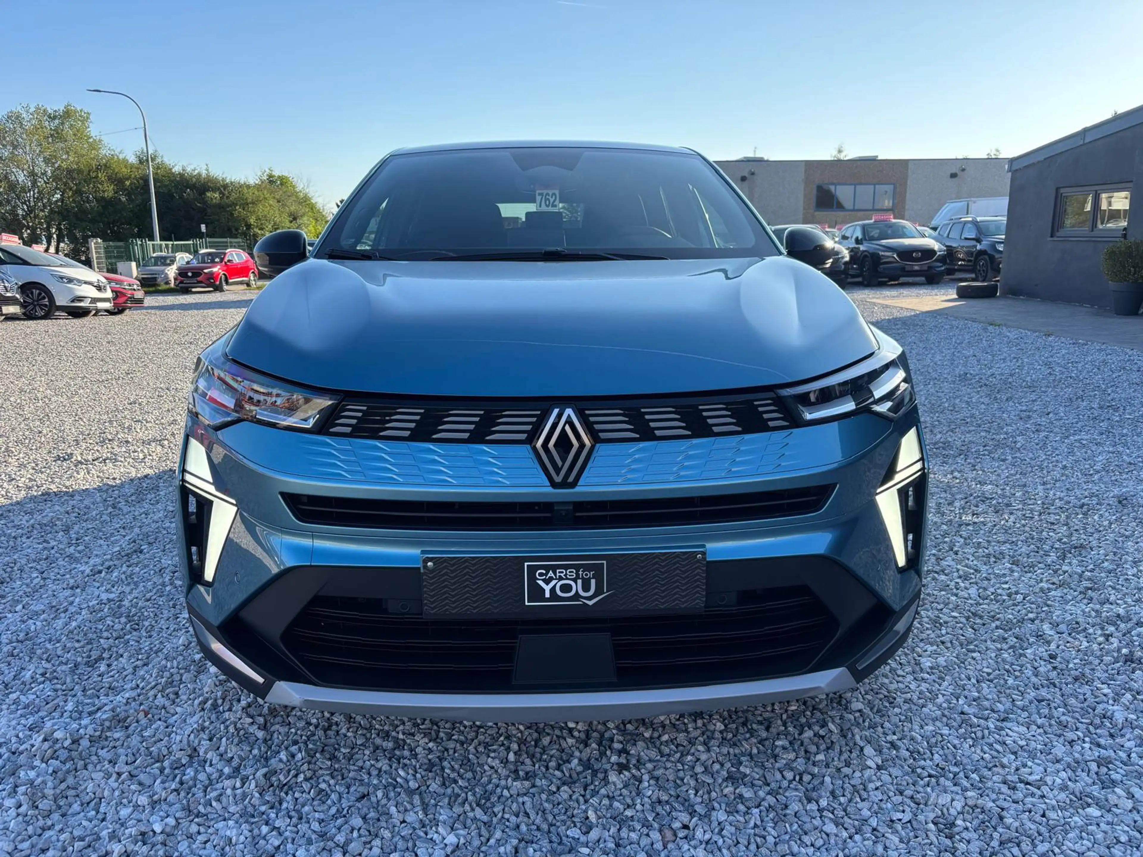 Renault Symbioz E-TECH 1.8i Iconic✅GARANTIE 2 AN✅ — photo 7