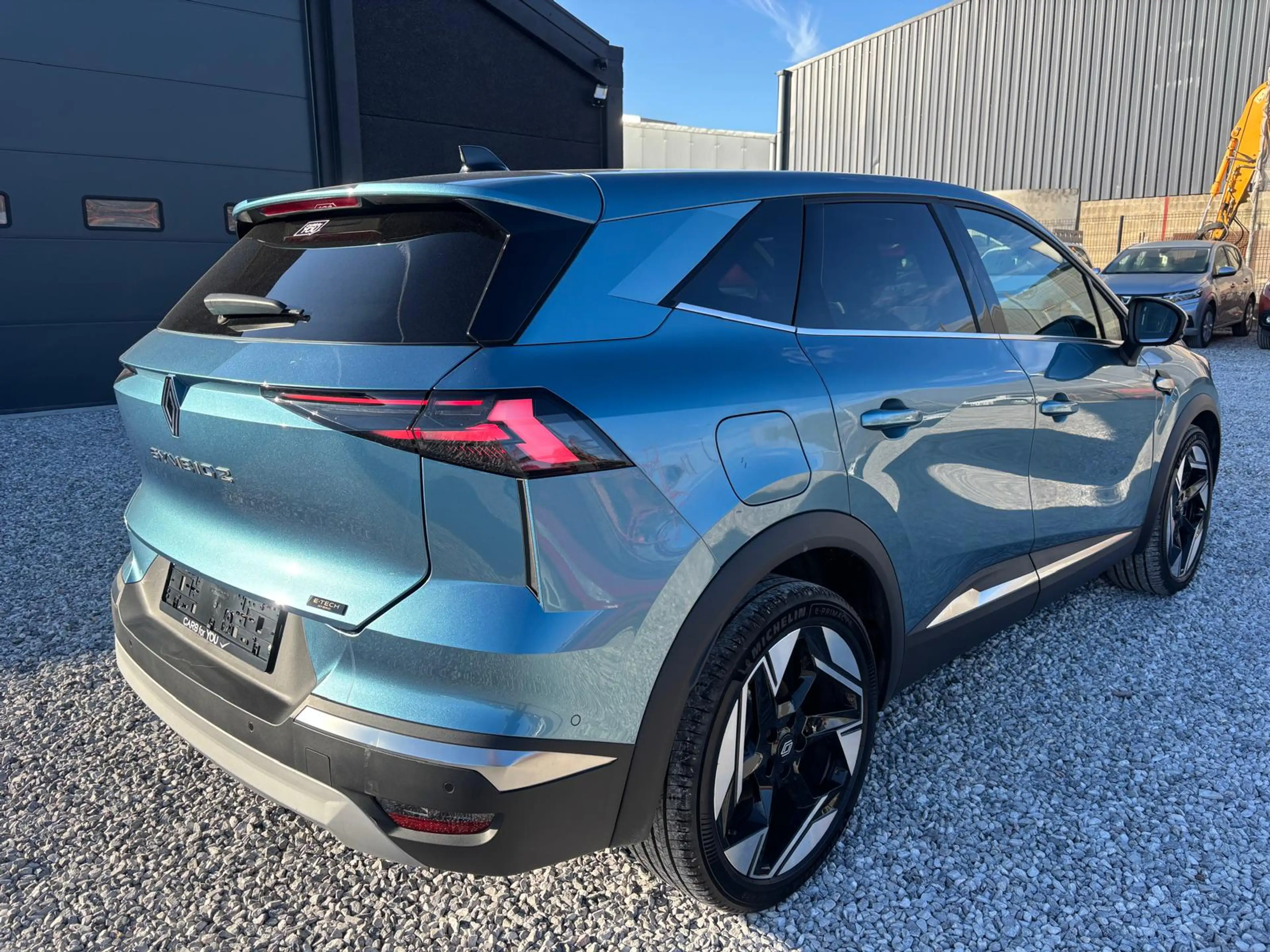Renault Symbioz E-TECH 1.8i Iconic✅GARANTIE 2 AN✅ — photo 4