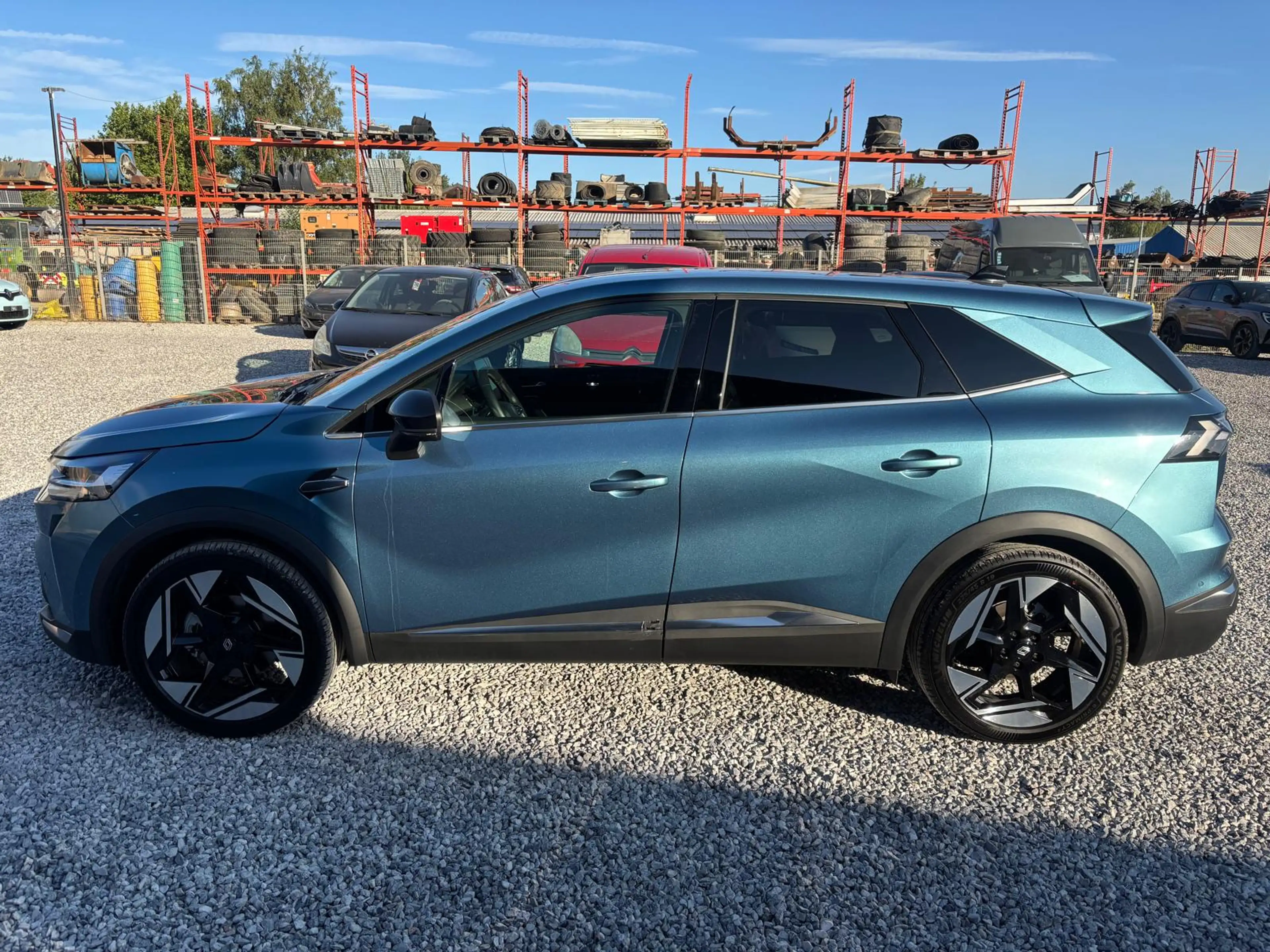 Renault Symbioz E-TECH 1.8i Iconic✅GARANTIE 2 AN✅ — photo 6