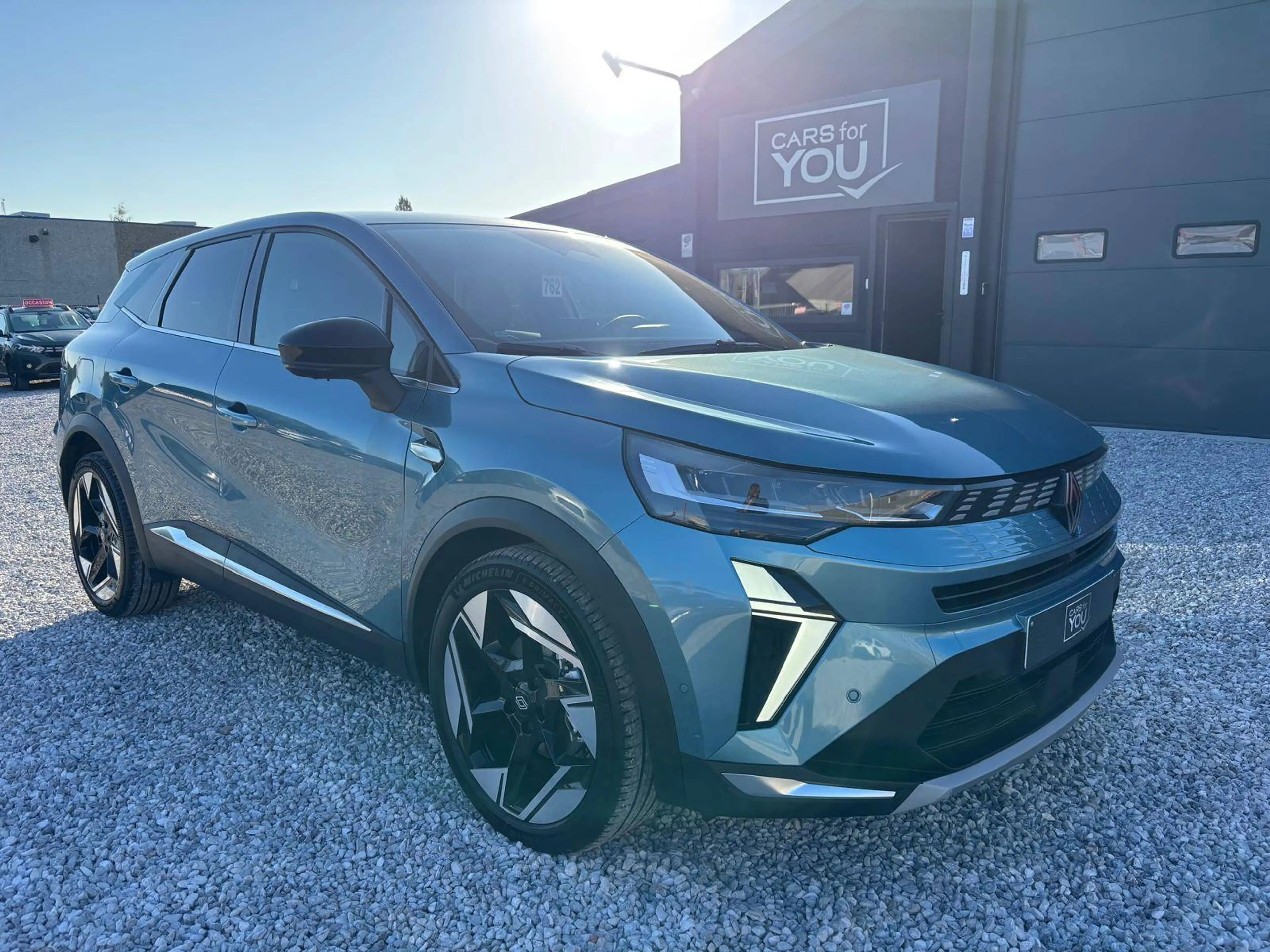 Renault Symbioz E-TECH 1.8i Iconic✅GARANTIE 2 AN✅