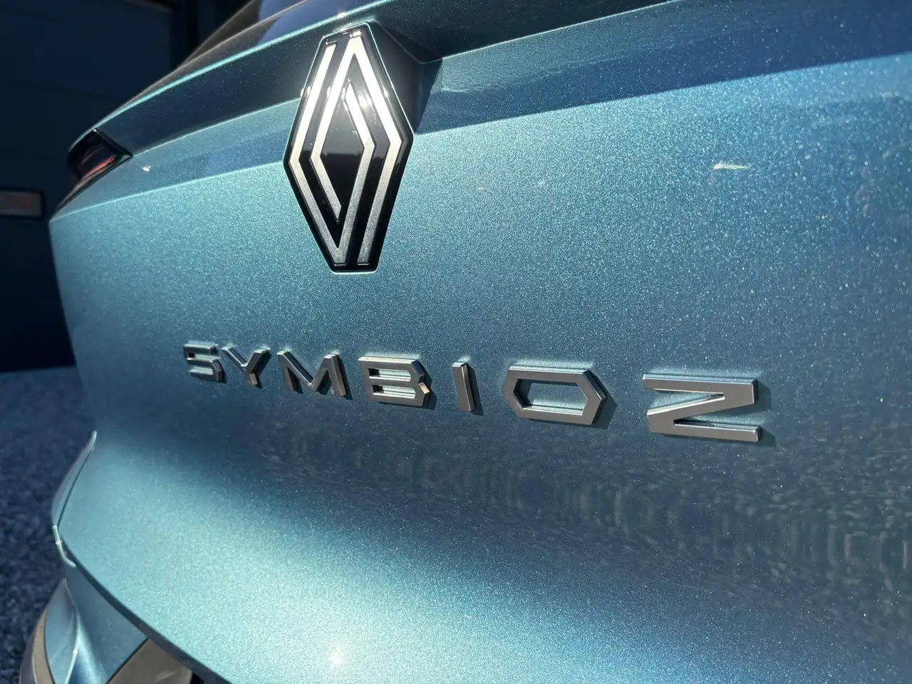 Renault Symbioz 2026 — фото 10