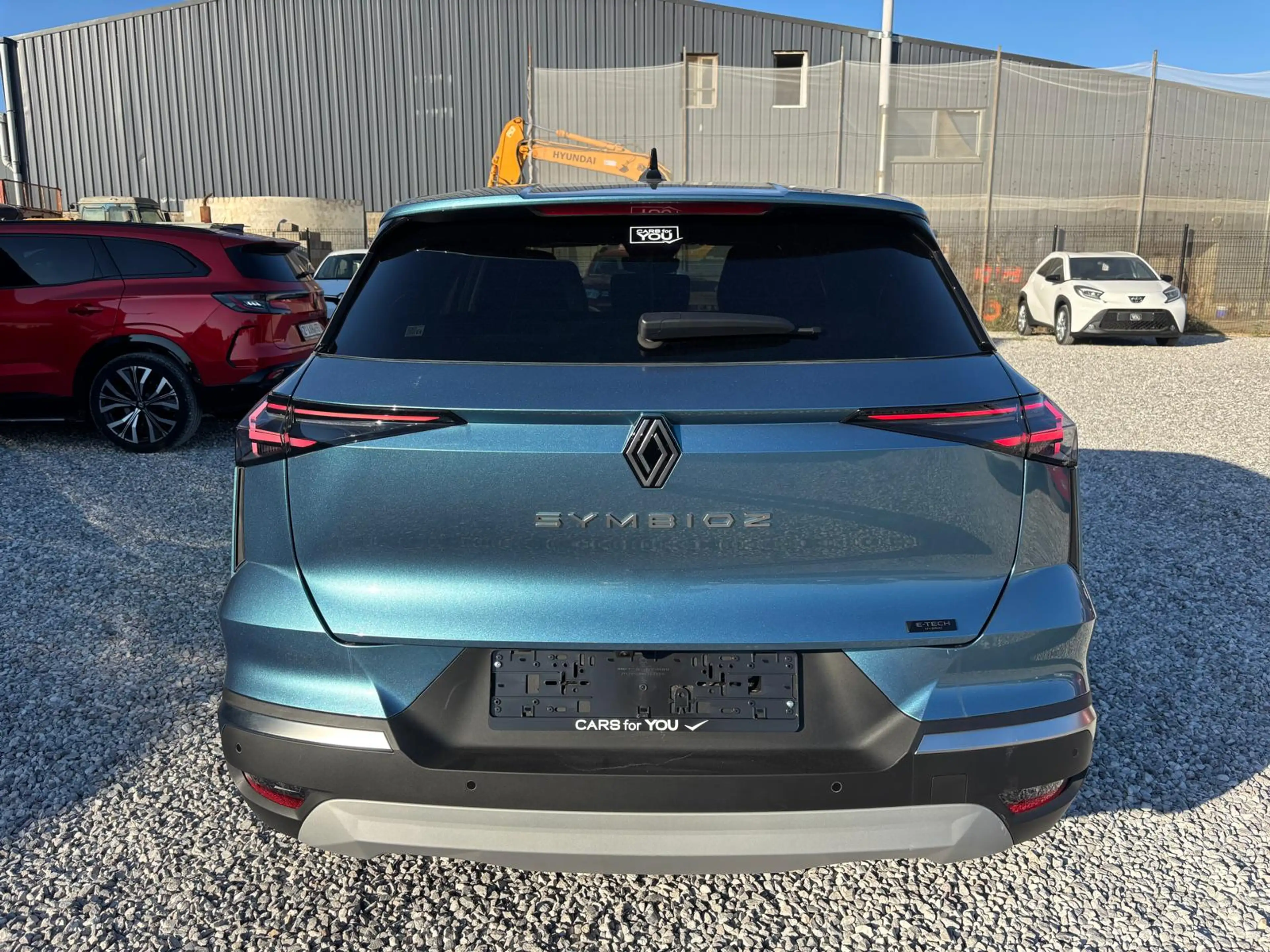 Renault Symbioz E-TECH 1.8i Iconic✅GARANTIE 2 AN✅ — photo 8