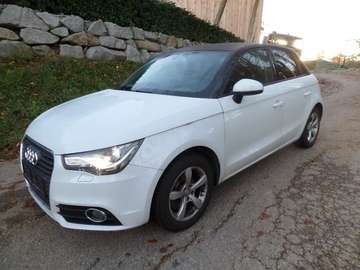 A1 SB 1,4 TFSI S-Line Sportsitze Xenon Streifer re