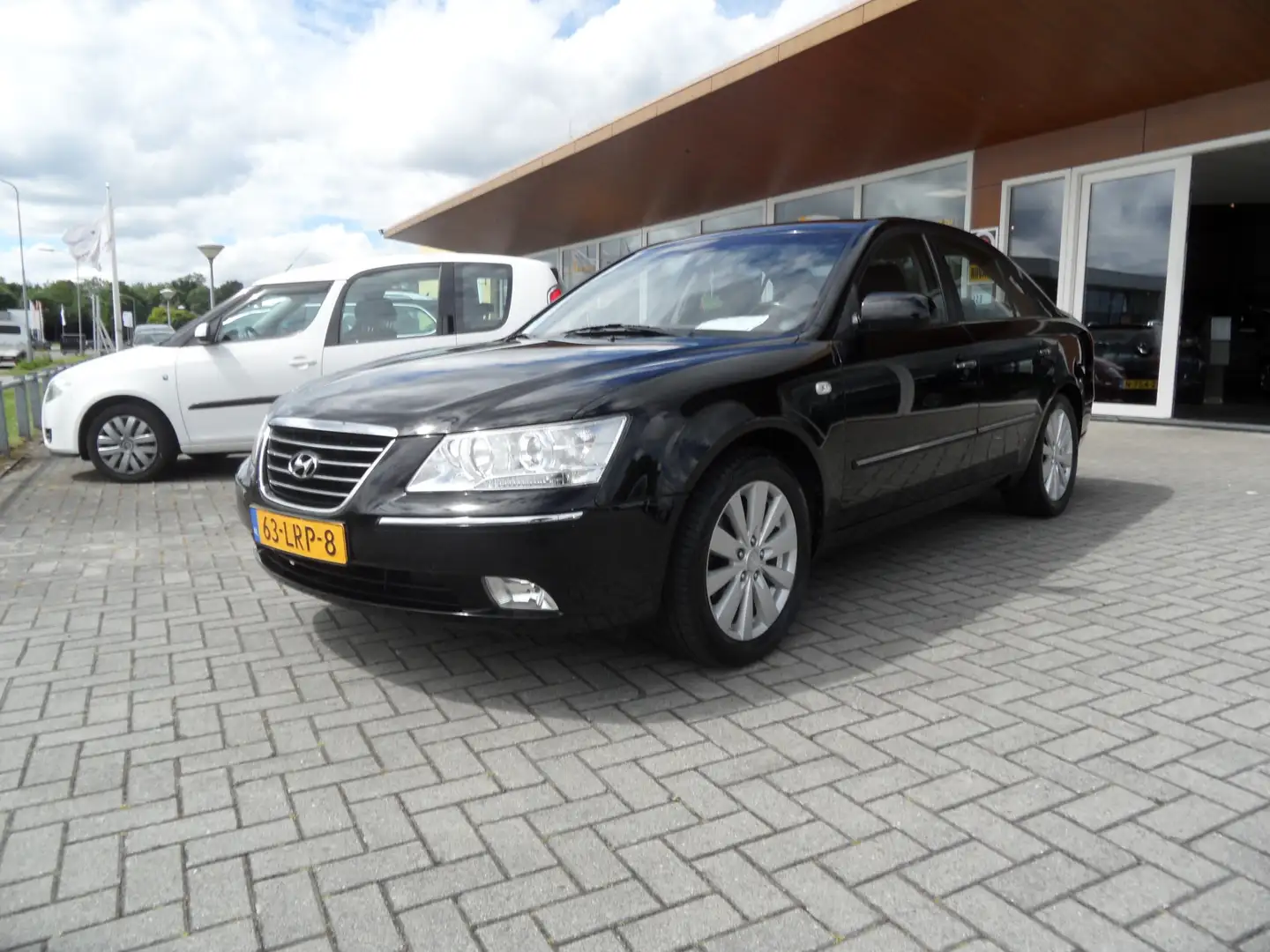 Hyundai SONATA 2.0 Style Negru - 1