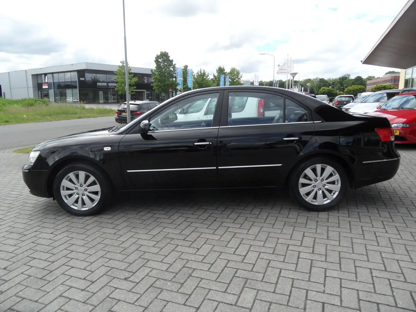 Hyundai SONATA 2.0 Style Negru - 2