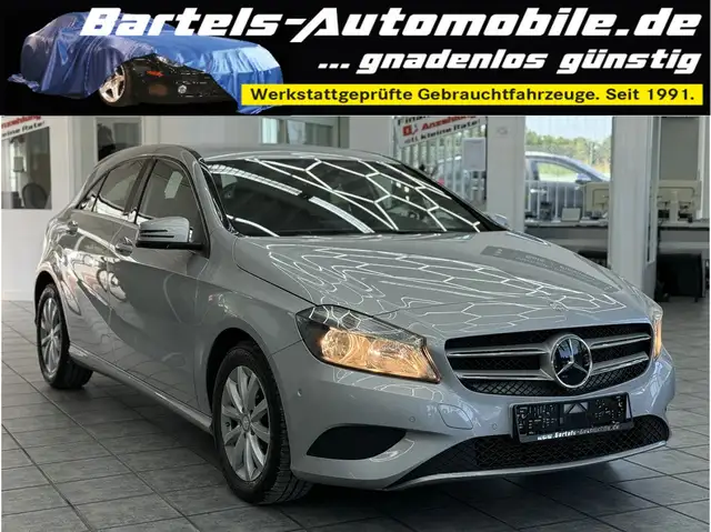 Mercedes-Benz A 200 CDI Style, 2.Hand, Navi, Kamera, Leder