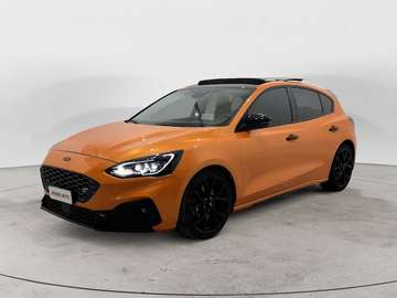 Focus V 2018 2.3 ecoboost ST Co-pilot s