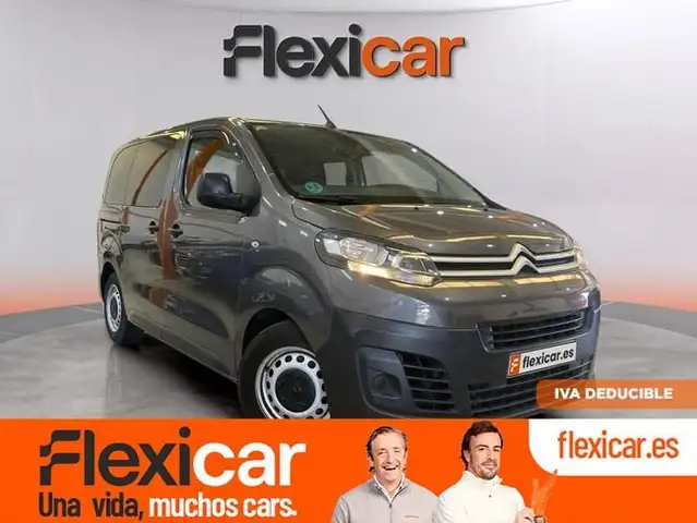 Citroen Jumpy BlueHDI Talla  XS Confort 115 S&S, 85kW/116 PS, 15