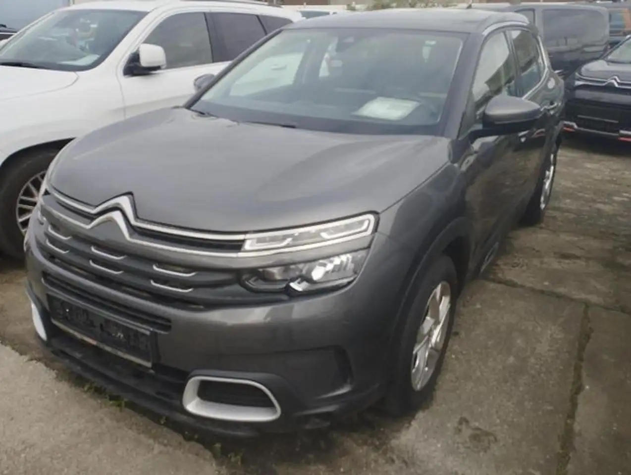Citroen C5 Aircross