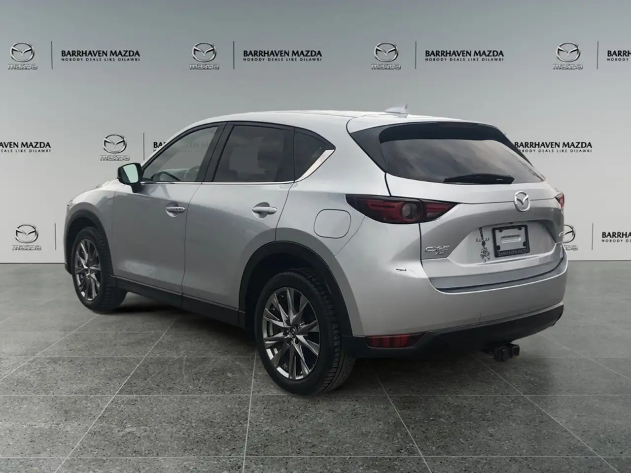 Mazda CX-5 fotografie Mazda CX-5