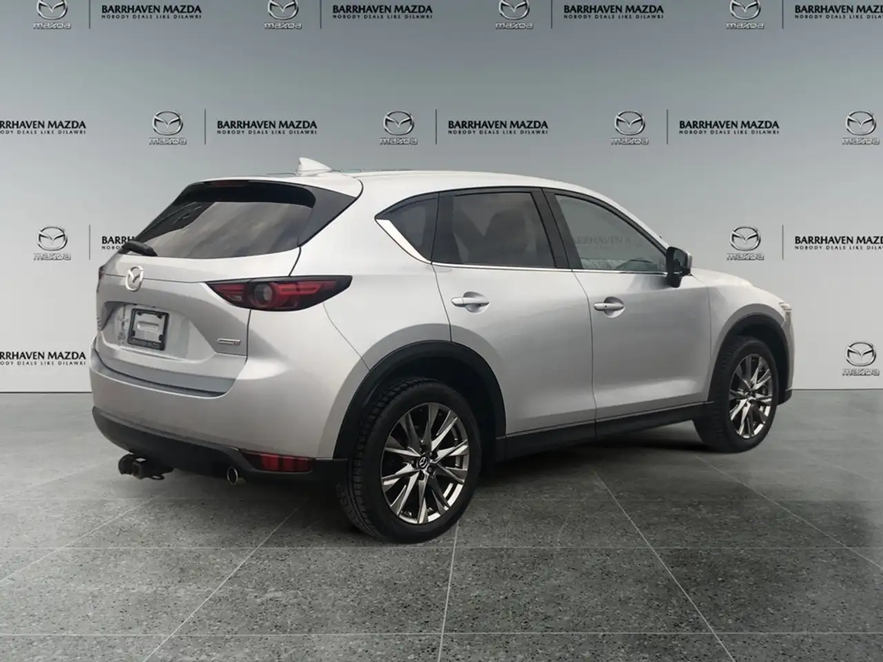 Mazda CX-5 fotografie Mazda CX-5