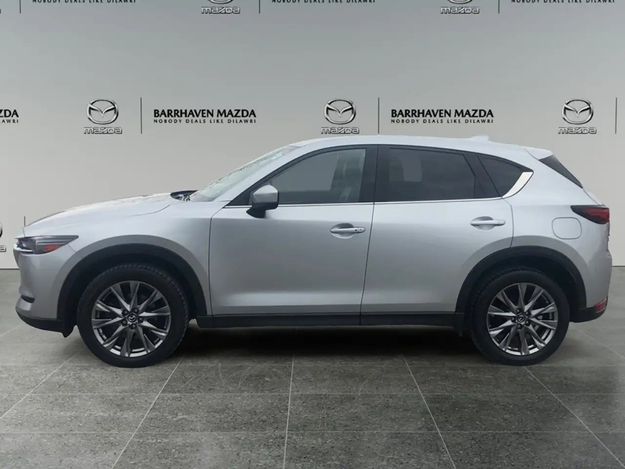 Mazda CX-5 fotografie Mazda CX-5