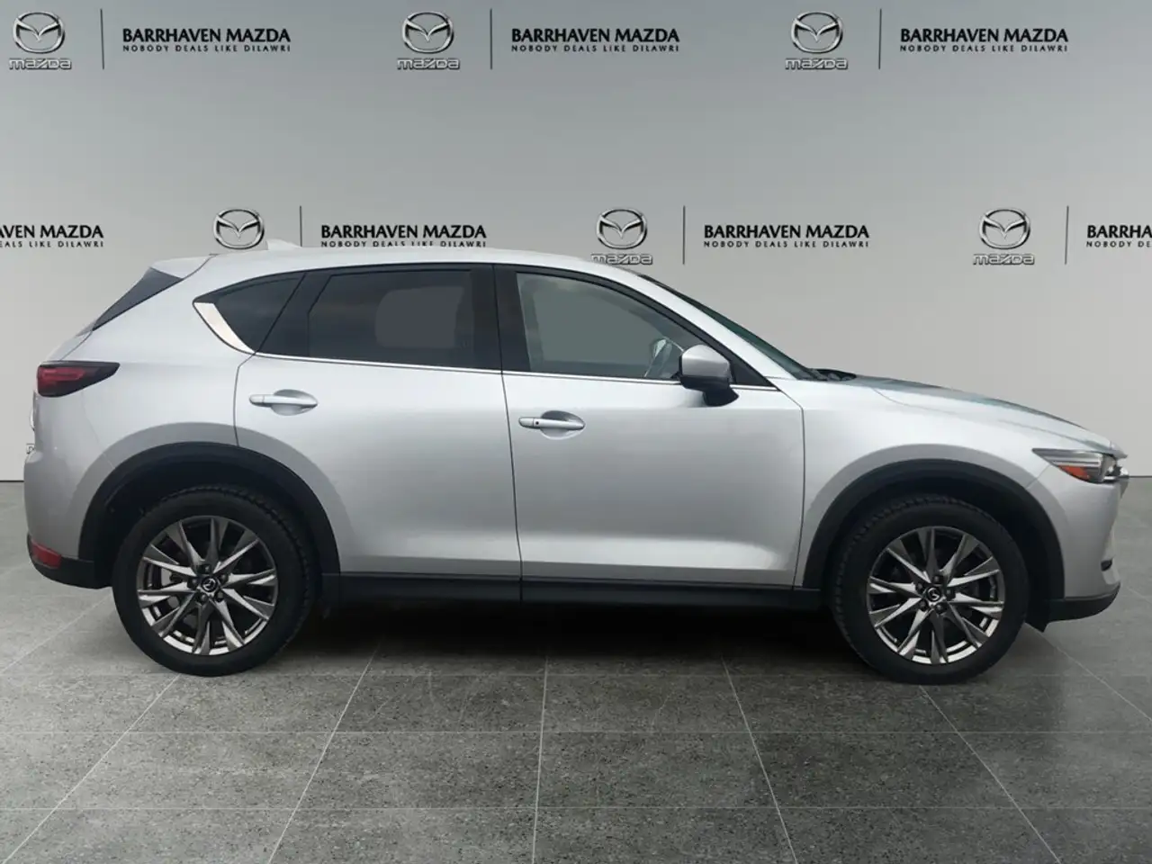 Mazda CX-5 fotografie Mazda CX-5