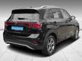 Volkswagen T-Cross 1.0 TSI DSG R-Line Kamera Klima LED Navi Schwarz - thumbnail 6
