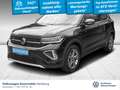 Volkswagen T-Cross 1.0 TSI DSG R-Line Kamera Klima LED Navi Schwarz - thumbnail 1