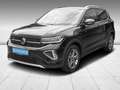 Volkswagen T-Cross 1.0 TSI DSG R-Line Kamera Klima LED Navi Schwarz - thumbnail 2