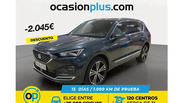 SEAT Tarraco 2.0TDI S&S Xcellence 150