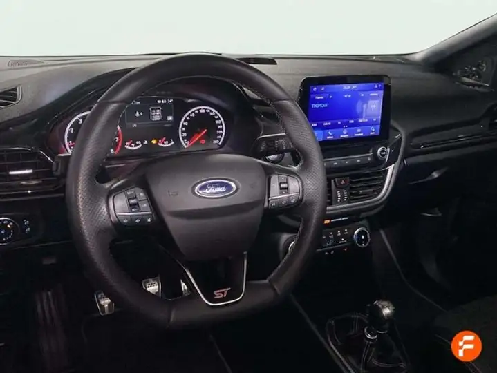Ford Fiesta 1.5 EcoBoost ST S&S 5p 2020, foto 10