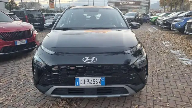 Hyundai BAYON 1.2 GPL MT XLine