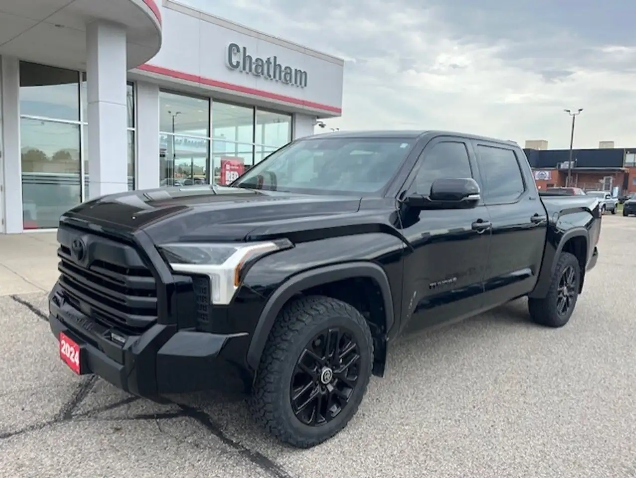 2024 Toyota Tundra