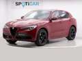 Alfa Romeo Stelvio 2.0 Veloce Q4 Aut. 280 Rood - thumbnail 1