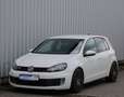 Volkswagen Golf VI GTI-Klima-Navi-PDC-SH-Hammer Optik Blanco - thumbnail 1