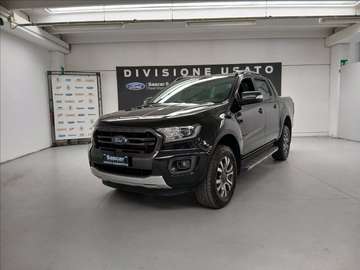 2.0 ecoblue doppia cabina Wildtrak 4x4 170cv
