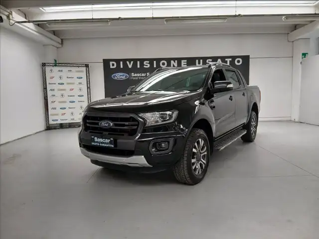 Ford Ranger 2.0 ecoblue doppia cabina Wildtrak 4x4 170cv