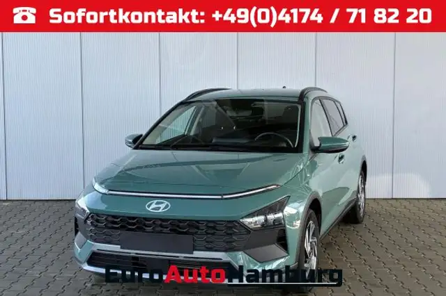 Hyundai BAYON Comfort 1.2 GDI 79 PS 5MT / LED / Tempomat / Navi