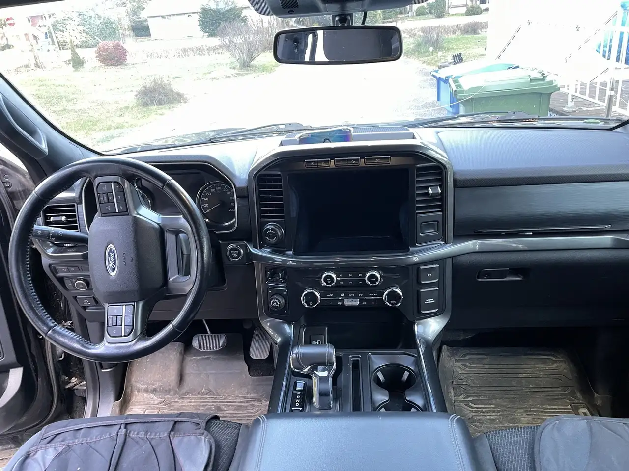 Ford F 150 снимка Ford F 150