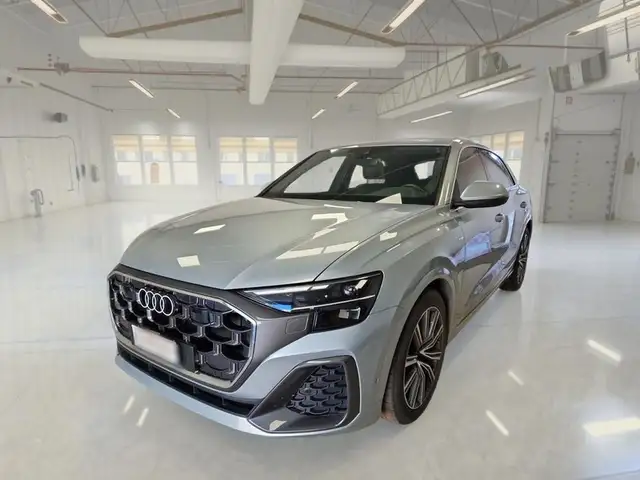 Audi Q8 45 TDI MHEV 170KW QUATTRO TIPTRONIC S LINE EDITION SUV