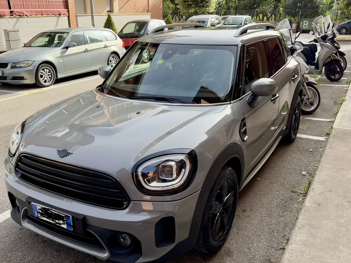 MINI One D Countryman 1.5 Business auto 7m - 1