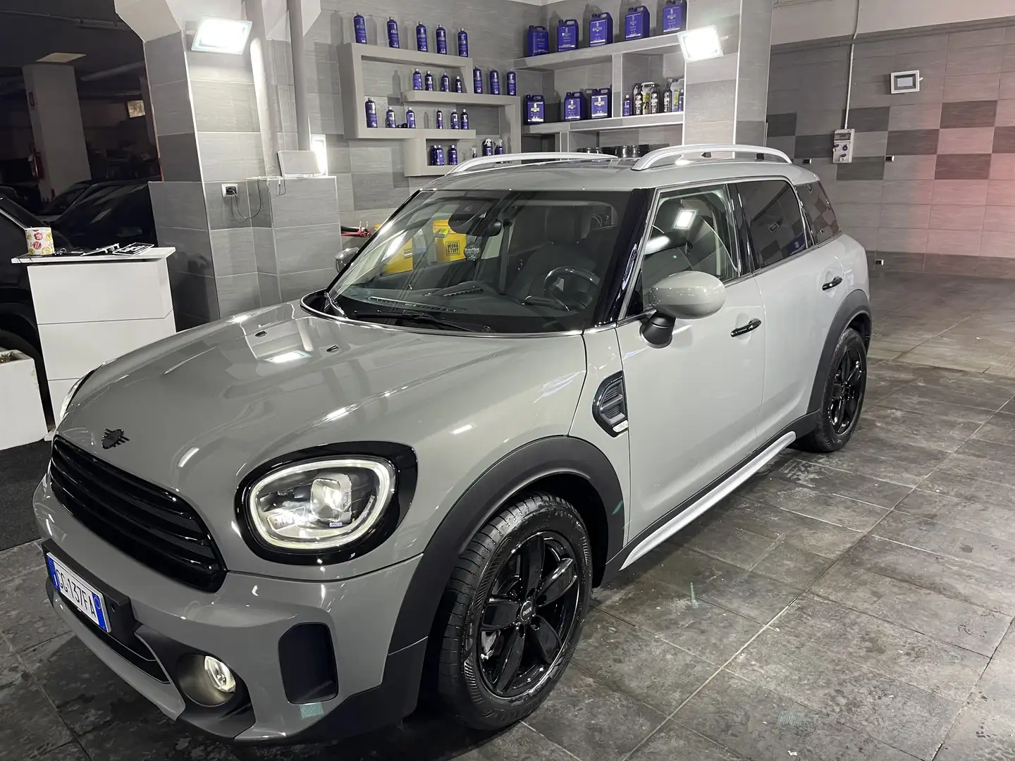 MINI One D Countryman 1.5 Business auto 7m - 2