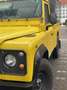 Land Rover Defender Defender 110 Truck CAB HC žuta - thumbnail 2