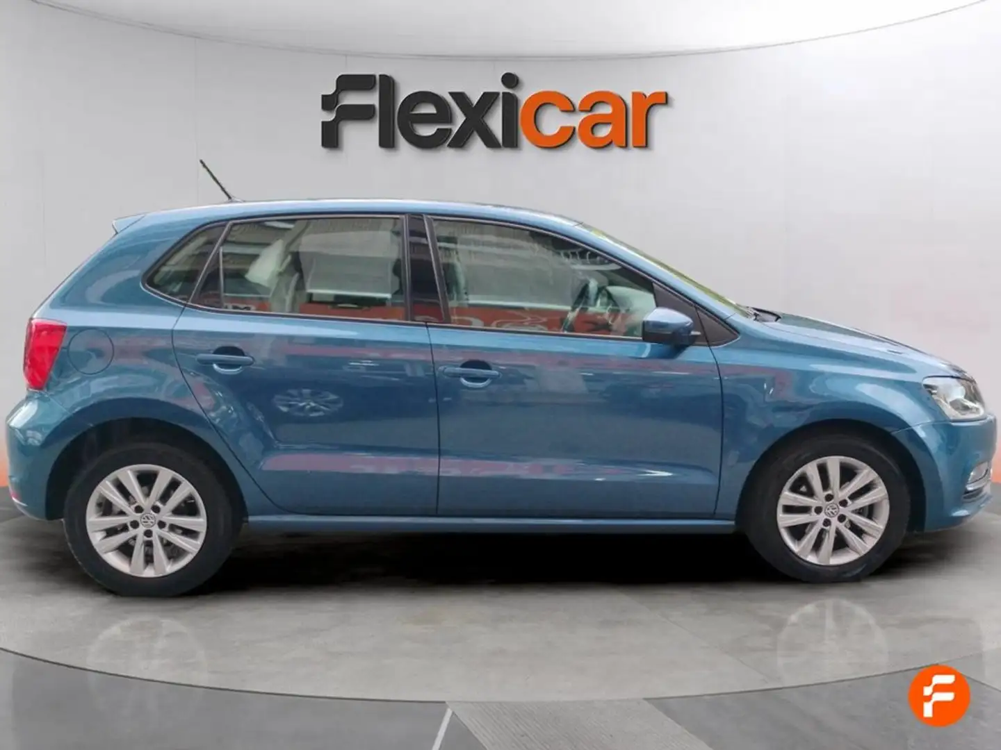 Volkswagen Polo 1.4 TDI BMT Advance 55kW Amarillo - 2