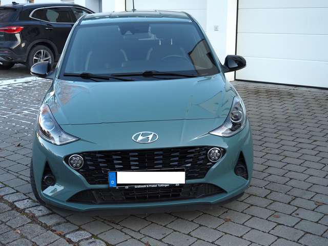 Imagine Hyundai i10 i10 1.0 CONNECT & GO