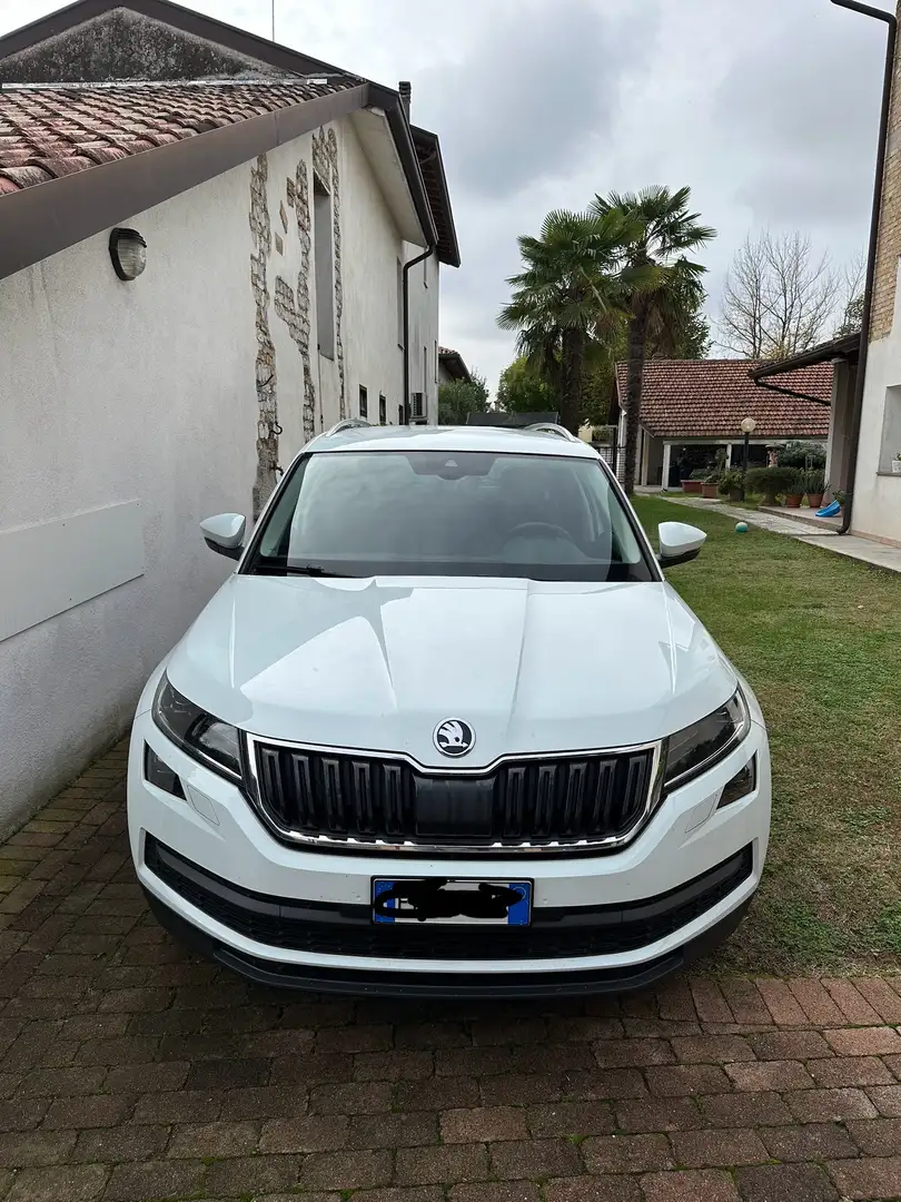Skoda Kodiaq 2.0 tdi Style dsg - 2