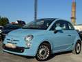 Fiat 500 /XENON/NAVI/EURO 5 Blau - thumbnail 1