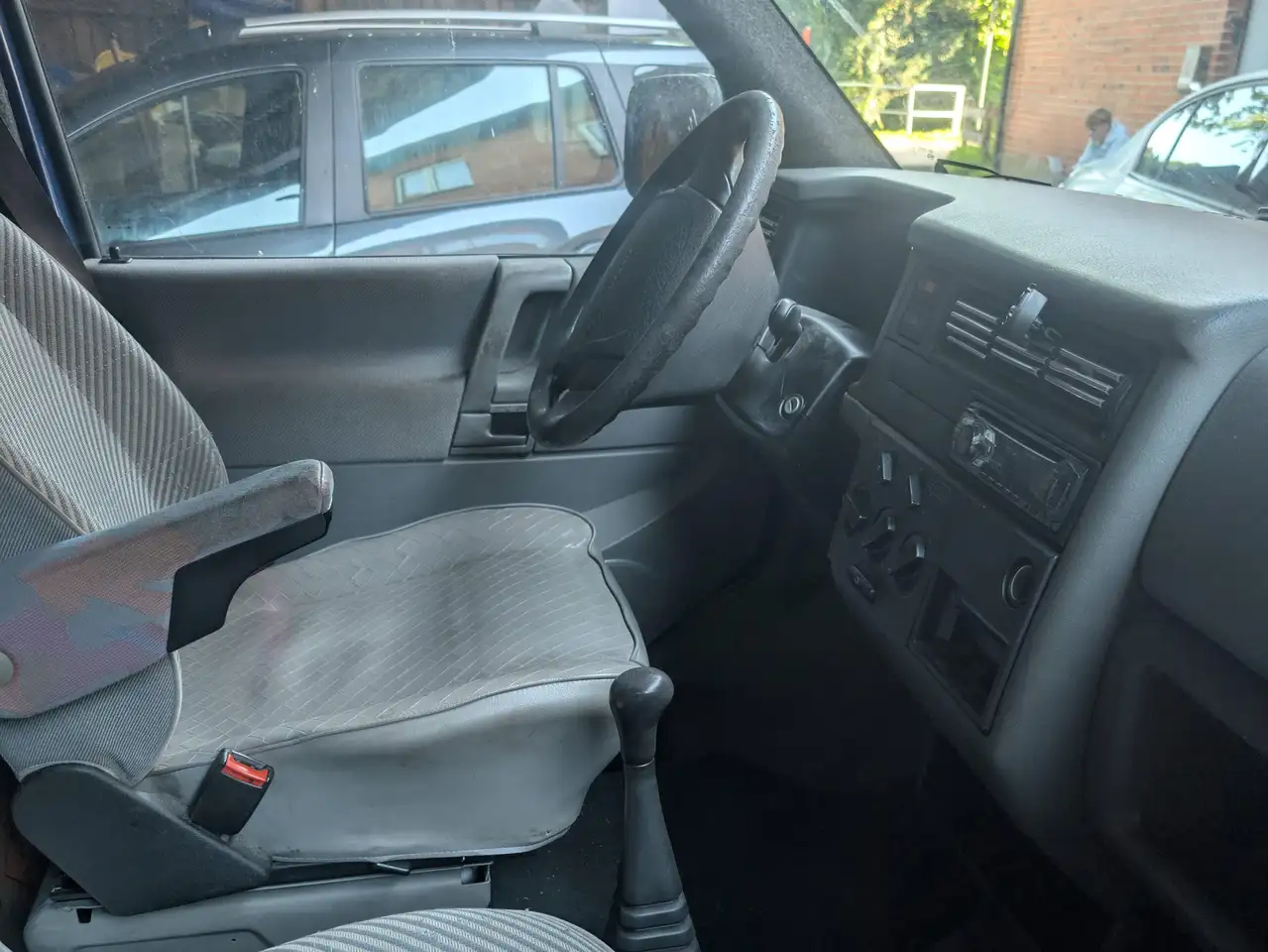 Volkswagen T4 Caravelle Caravelle T4 TDI 7DC2Y2, foto 3