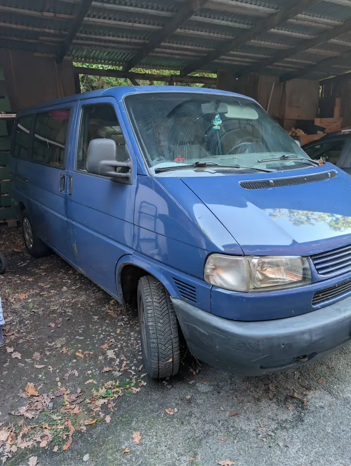 Volkswagen T4 Caravelle Caravelle T4 TDI 7DC2Y2, foto 1