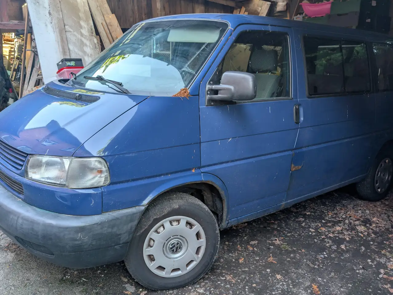 Volkswagen T4 Caravelle Caravelle T4 TDI 7DC2Y2, foto 2