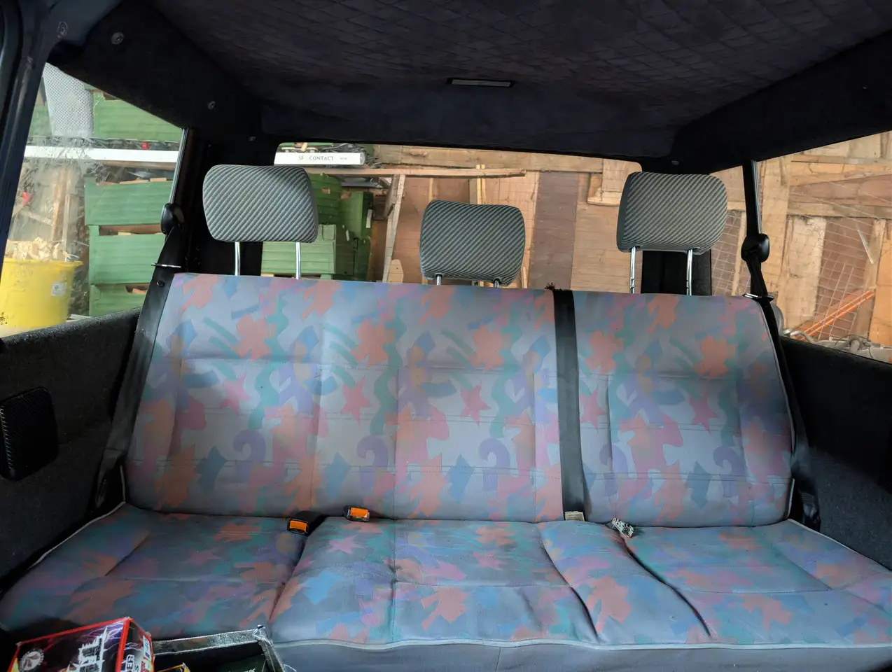 Volkswagen T4 Caravelle Caravelle T4 TDI 7DC2Y2, foto 6