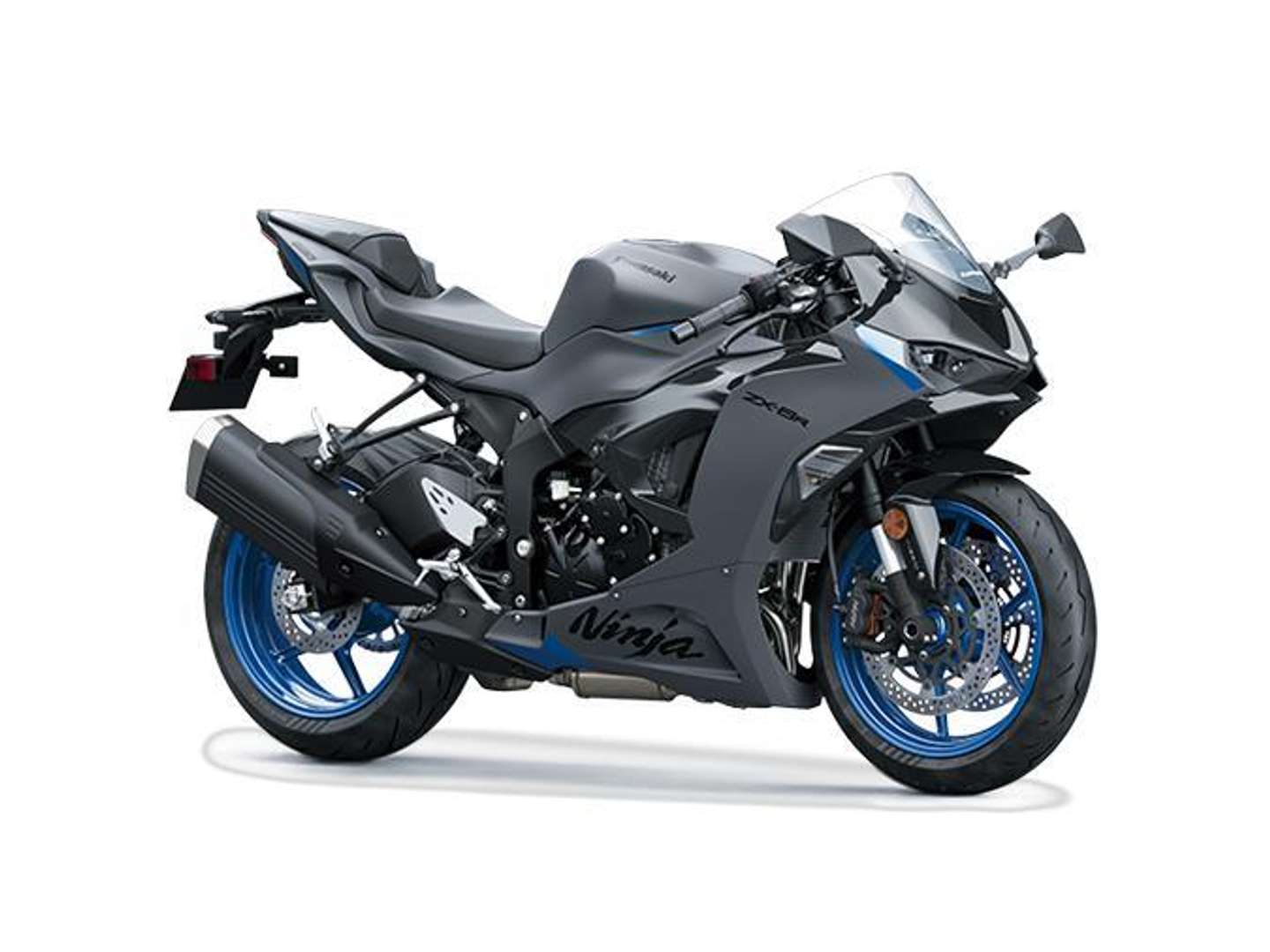 2026 Kawasaki Ninja ZX-6R | $ 14,209 | 0 km Touring for sale by