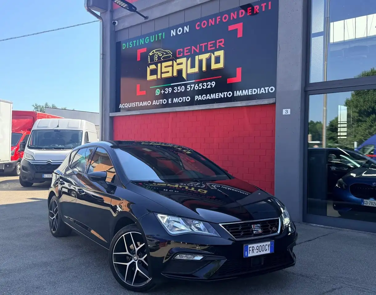 Seat Leon