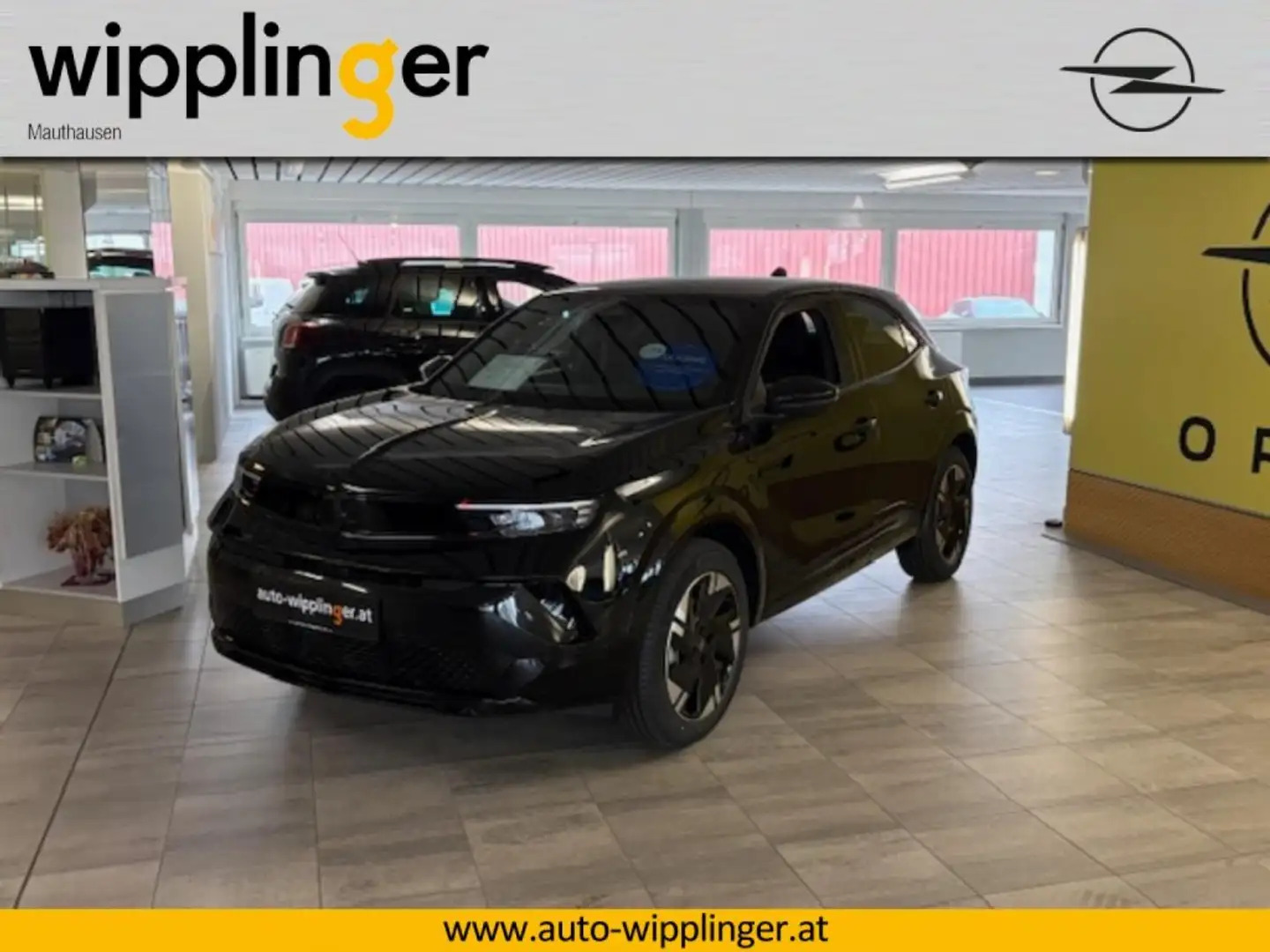 Opel Mokka E-Mokka GS 3-phasig 156 PS Schwarz - 1
